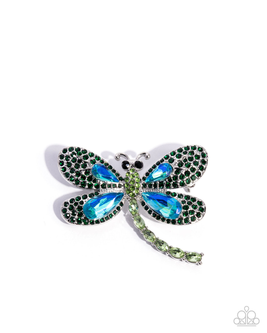 Divine Dragonfly - Green