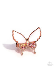 Load image into Gallery viewer, Butterfly Benefit - Copper
