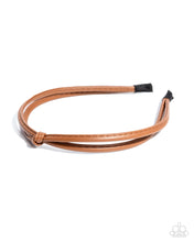 Load image into Gallery viewer, Believe It Or KNOT - Brown
