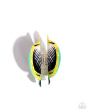 Load image into Gallery viewer, Tropical Tail - Yellow

