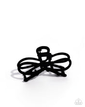 Load image into Gallery viewer, Merry BOW Round - Black

