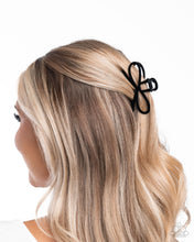 Load image into Gallery viewer, Merry BOW Round - Black
