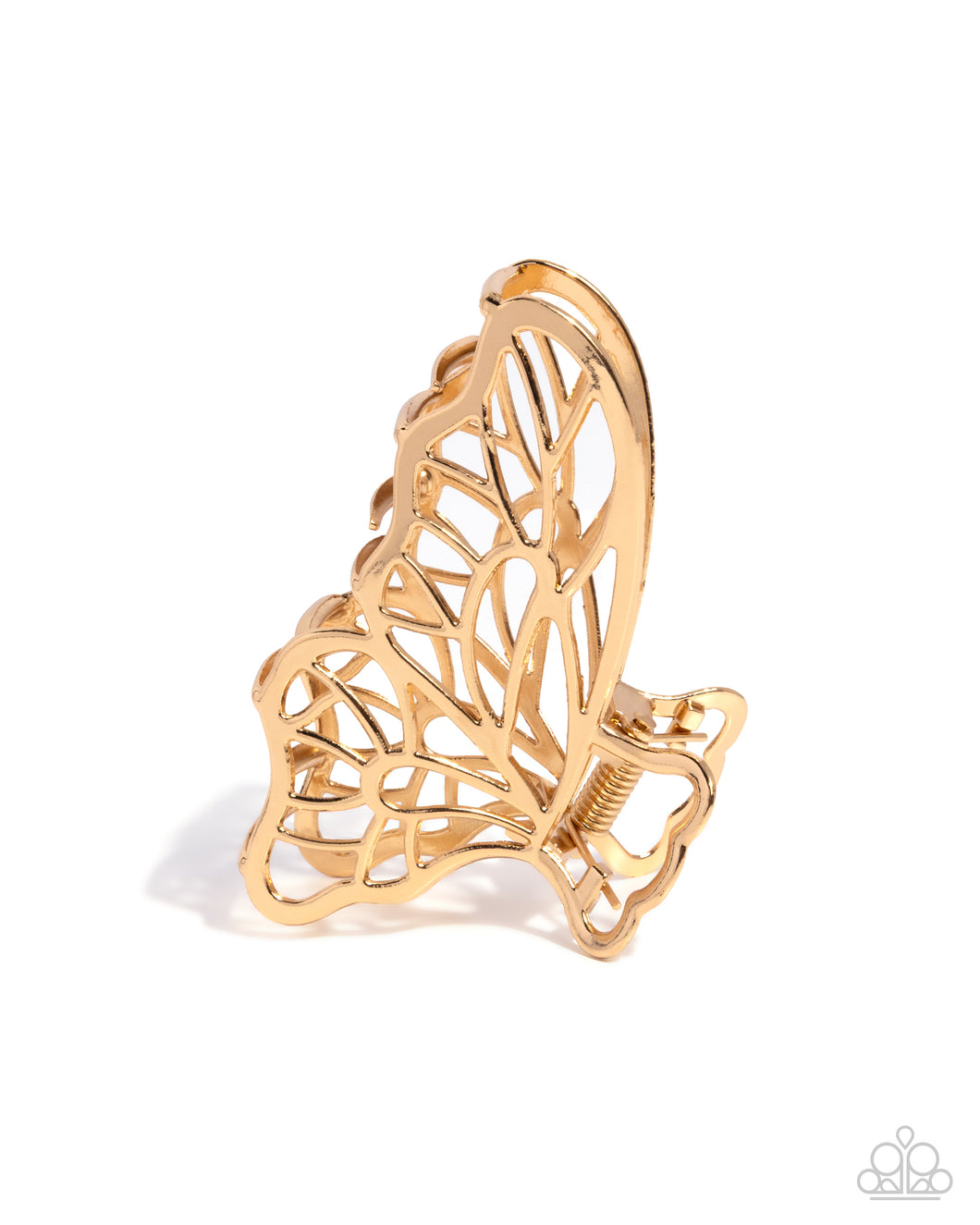 Gliding Grace - Gold