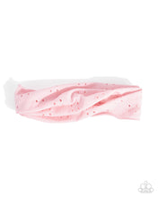 Load image into Gallery viewer, Eyelet Elegance - Pink
