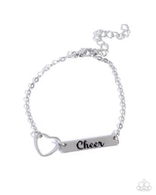 Load image into Gallery viewer, Cheer Craze - Silver
