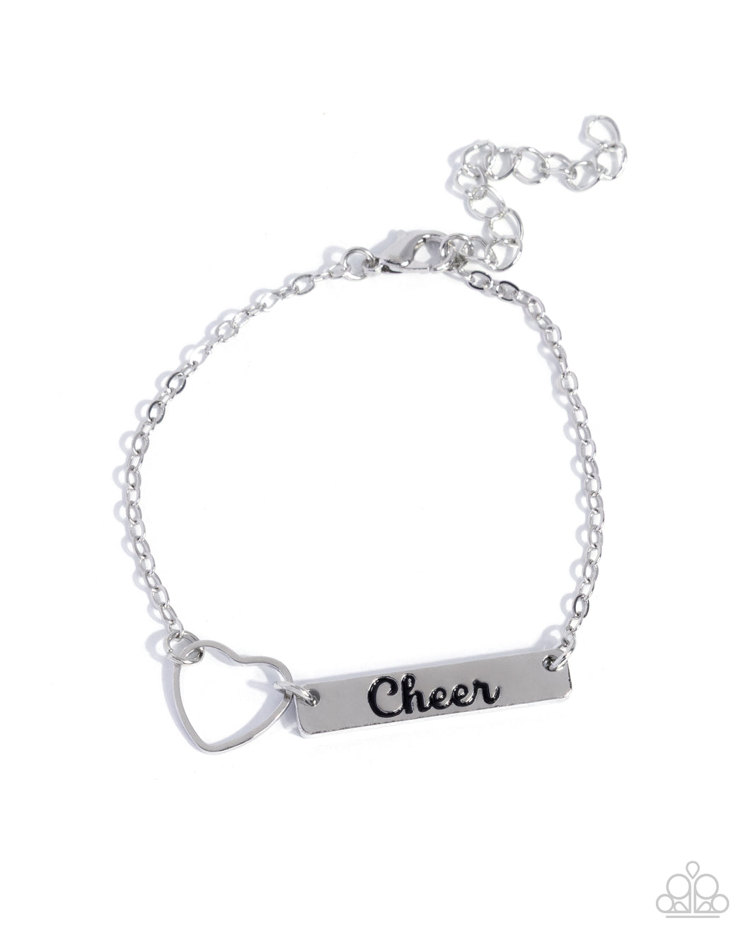 Cheer Craze - Silver