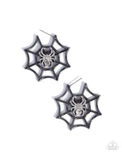 Load image into Gallery viewer, Spiderweb Showcase - Black
