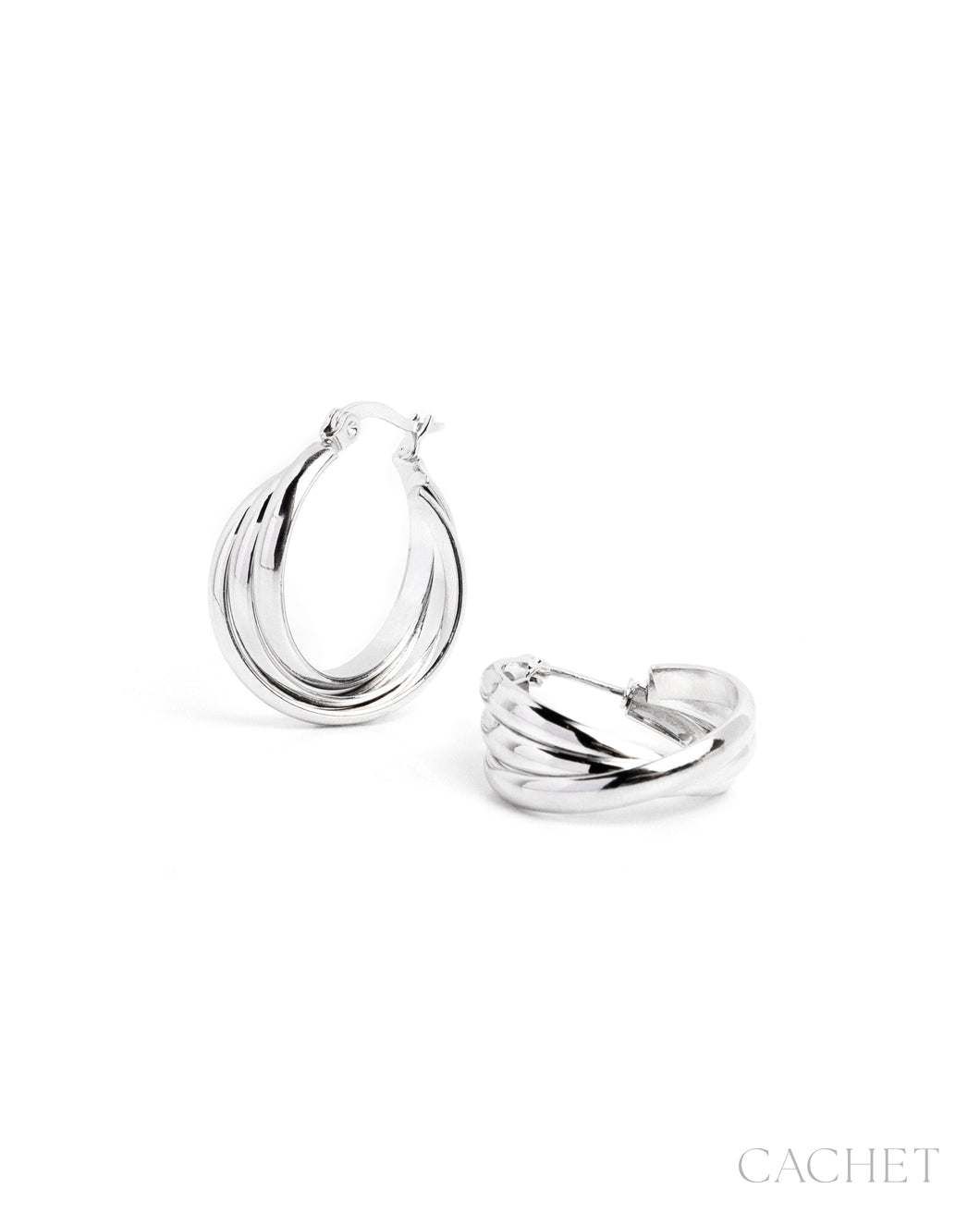 Eclipta - Rhodium