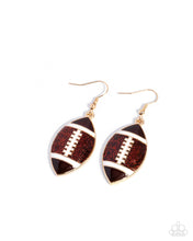 Load image into Gallery viewer, Football Facade - Brown
