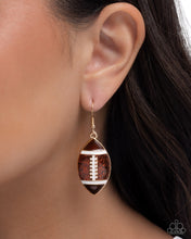 Load image into Gallery viewer, Football Facade - Brown
