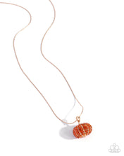 Load image into Gallery viewer, Pumpkin Panache - Orange
