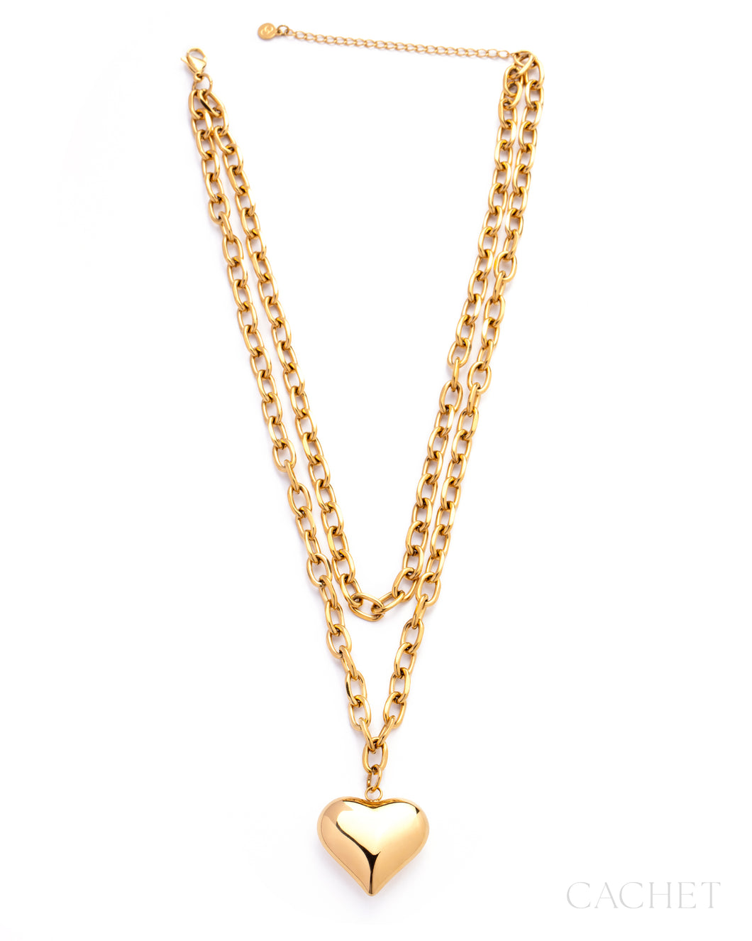 Charmante - 18K Gold