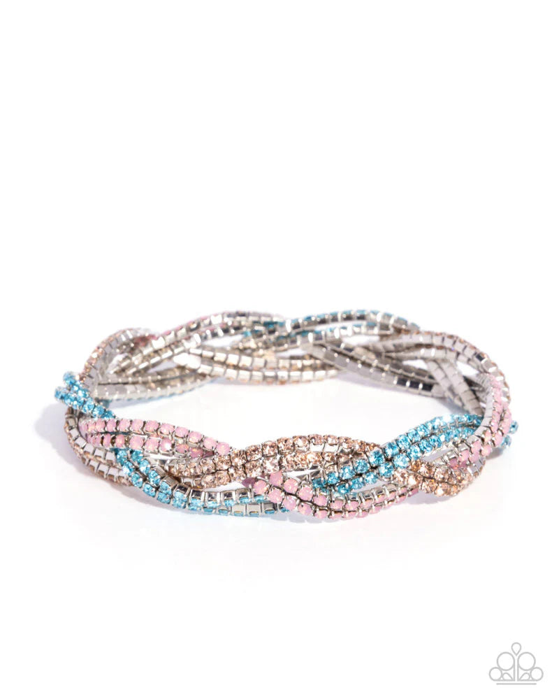 Treasured Twists - Multi & Mystery Piece - SPP