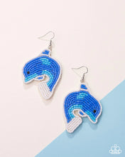 Load image into Gallery viewer, Dynamic Dolphin - Blue &amp; Mystery Piece - SPP
