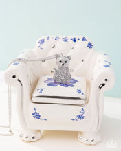 Load image into Gallery viewer, Cat Call - White

