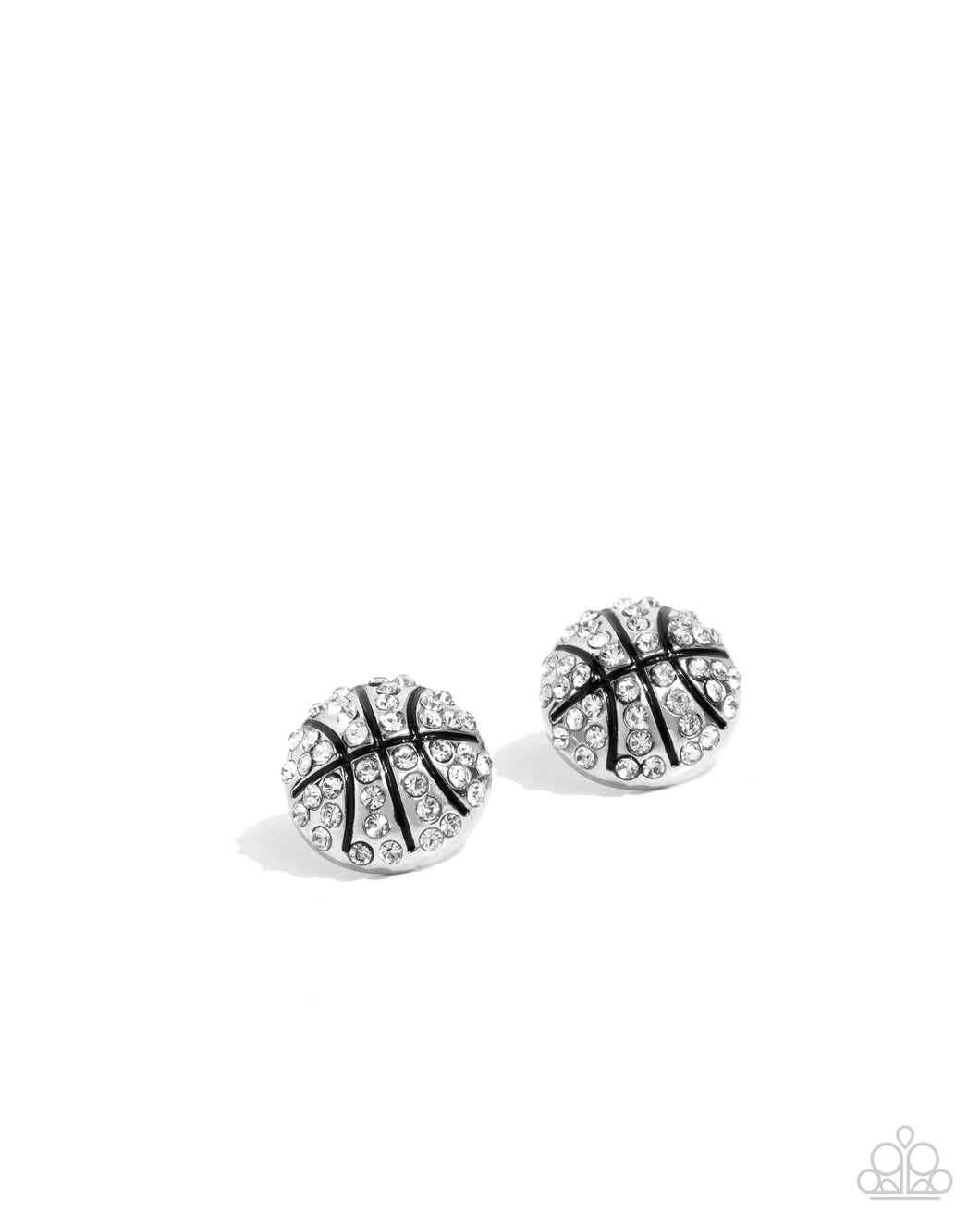 Shimmery Swish - Earrings