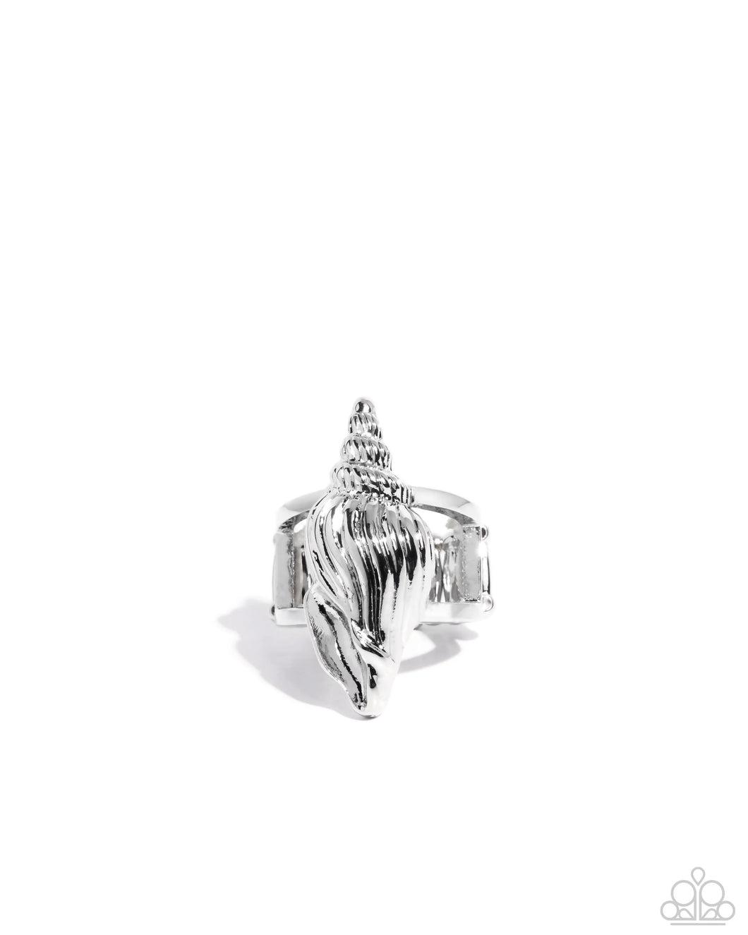 California Conch - Silver