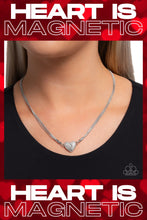 Load image into Gallery viewer, Heartbroken Bling - White

