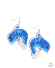 Load image into Gallery viewer, Dynamic Dolphin - Blue &amp; Mystery Piece - SPP

