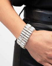 Load image into Gallery viewer, Ambitious Arrangement - White -Zi Bracelet
