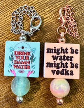Load image into Gallery viewer, Drink Tumbler Charm

