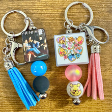 Load image into Gallery viewer, KeyChain - Bead - Reg
