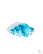 Load image into Gallery viewer, Smooth Seashell - Blue
