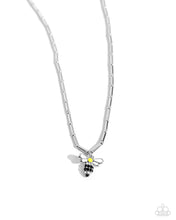 Load image into Gallery viewer, Bees Knees - Yellow 🐝 Necklace &amp; Mystery Piece
