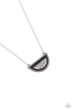 Load image into Gallery viewer, Raise Your Banner - Black 🌞 Necklace
