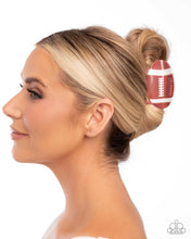 Load image into Gallery viewer, Touchdown Tale - Brown
