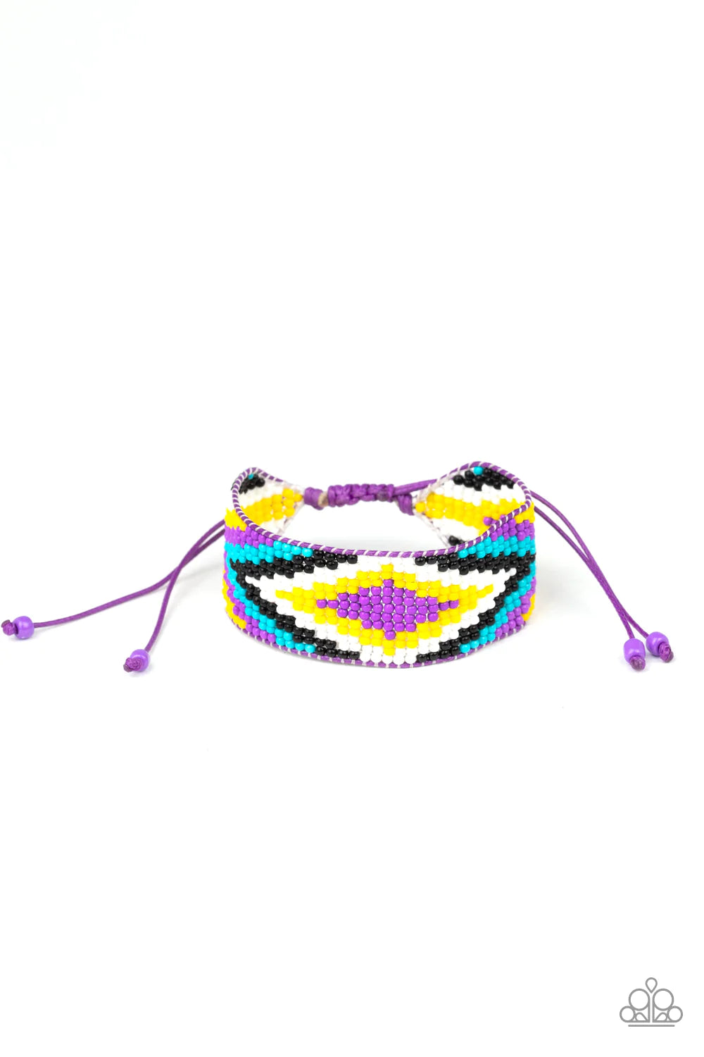 Beautifully Badlands - Purple 🌞 Bracelet