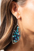 Load image into Gallery viewer, Sweetly Effervescent - Blue 🌞 Earrings
