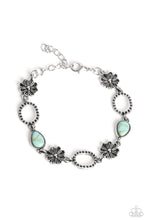 Load image into Gallery viewer, Casablanca Chic Necklace &amp; Casablanca Craze Bracelet- Set 🌞 Blue

