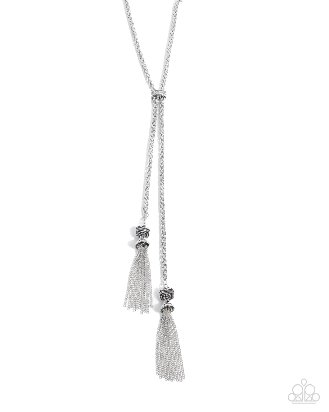 Convention Exclusive 🌞Tassel Transit - White 🌞Necklace