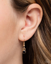 Load image into Gallery viewer, Con Amore - Gold Lanyard
