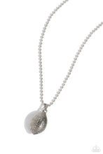Load image into Gallery viewer, Timeless Tackle - Silver 🌞 Necklace
