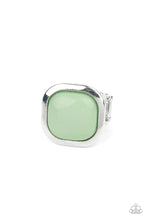 Load image into Gallery viewer, POP-ularity Contest - Green 🌞 Ring
