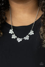 Load image into Gallery viewer, Envious Elegance - White ♥ Necklace
