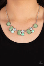 Load image into Gallery viewer, Fantasy World - Green 🌞 Necklace
