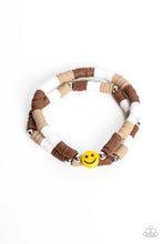 Load image into Gallery viewer, In SMILE - Brown  🌞 Bracelet
