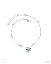 Load image into Gallery viewer, Dainty Dragonfly 🌞 Blue &amp; Mystery Piece
