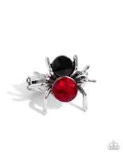 Load image into Gallery viewer, Spider Bite 🕷️ Red &amp; Black Mystery Piece
