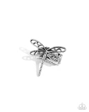 Load image into Gallery viewer, Dragonfly Depth - Silver &amp; Mystery Piece
