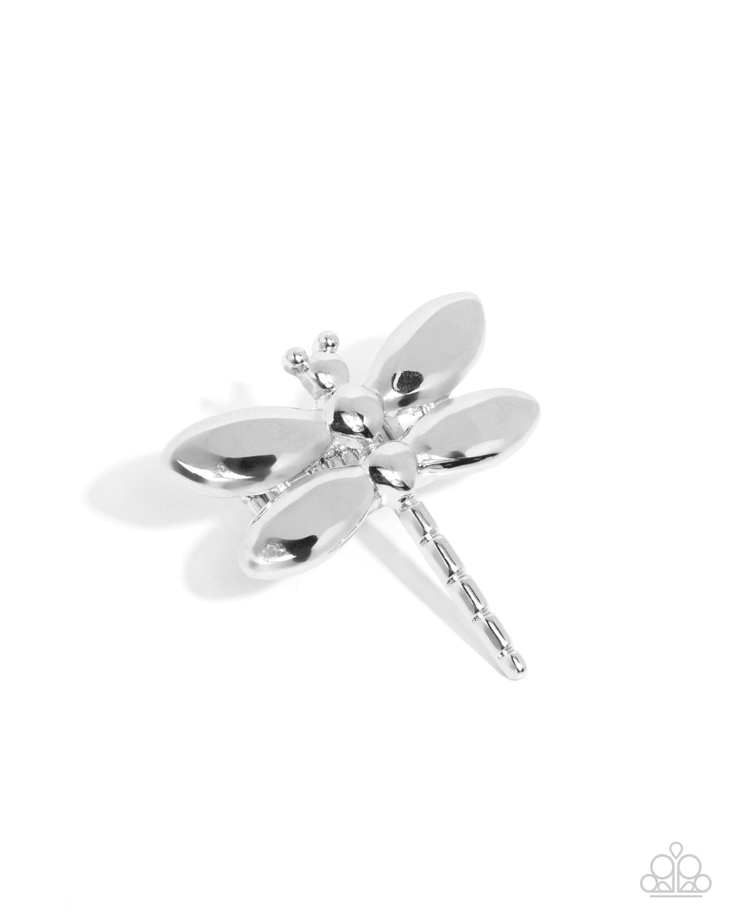 Durable Dragonfly - Silver & Mystery Piece