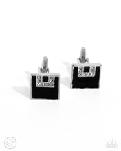 Load image into Gallery viewer, Classy Cuff Links - Black 🌞 Mens &amp; Mystery Piece
