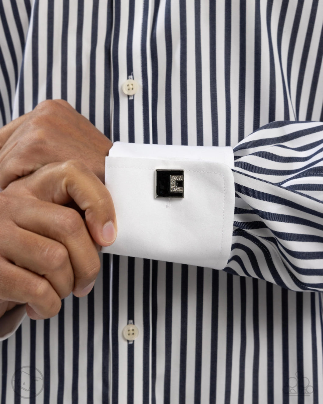 Classy Cuff Links - Black 🌞 Mens & Mystery Piece