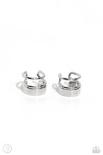 Load image into Gallery viewer, Never Look STACK - Silver 🌞Cuff Earrings
