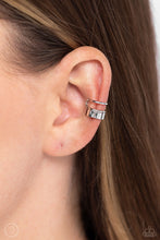Load image into Gallery viewer, Never Look STACK - Silver 🌞Cuff Earrings
