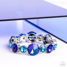 Load image into Gallery viewer, Refreshing Radiance 🌞 Blue 🌞Bracelet
