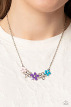 Load image into Gallery viewer, WILDFLOWER About You - Purple 🌞 Necklace
